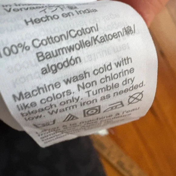 J. Crew Chambray Scalloped Shorts - Picture 4 of 6